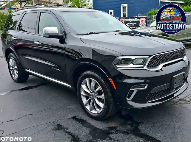 Dodge Durango 5.7 R/T