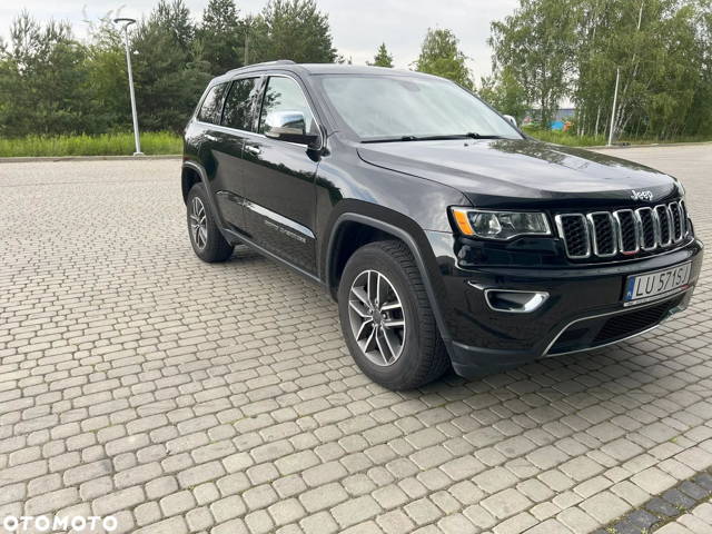Jeep Grand Cherokee 3.6 V6 Limited