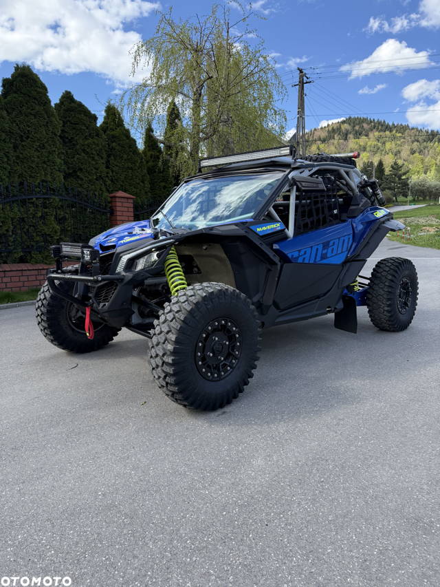 Can-Am Maverick