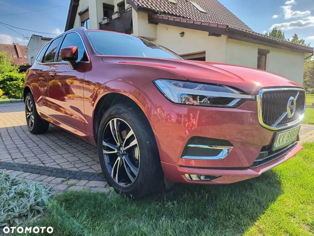 Volvo XC 60 T5 AWD Geartronic Momentum