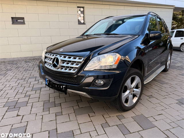 Mercedes-Benz ML 350 4-Matic