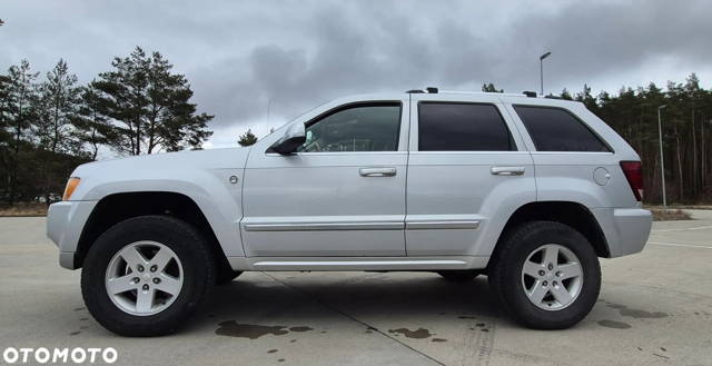 Jeep Grand Cherokee Gr 5.7 V8 Overland