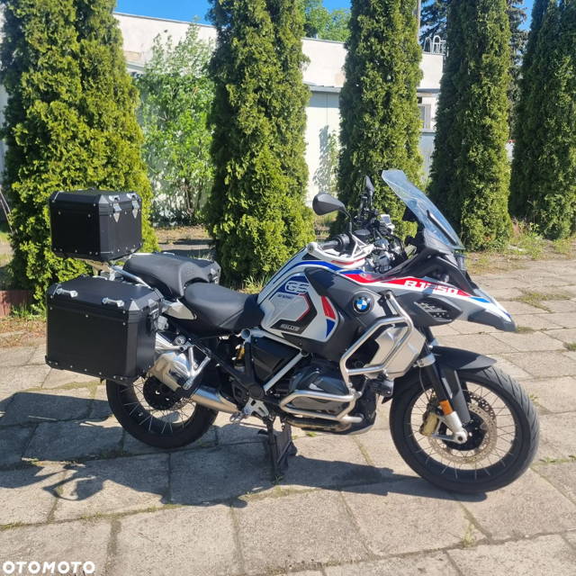 BMW R1250 GS Adventure