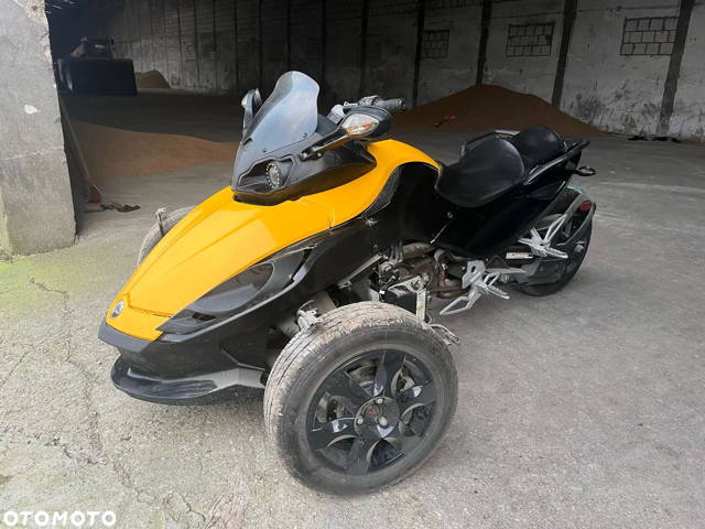 Can-Am Spyder