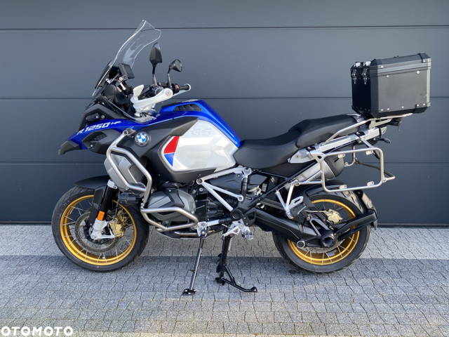 BMW R1250 GS Adventure