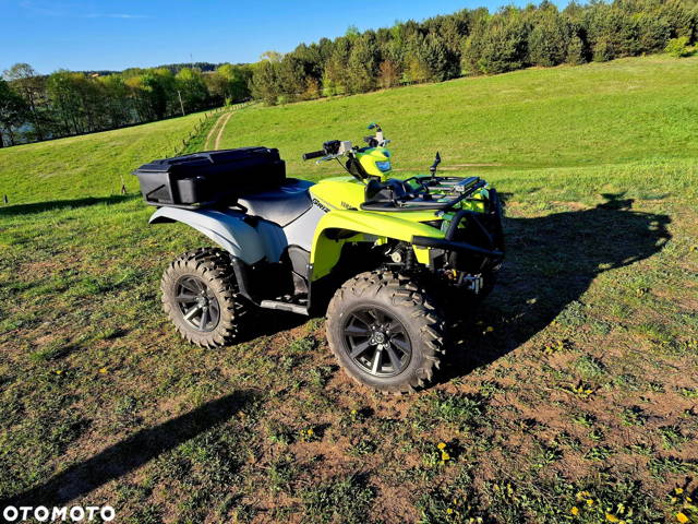 Yamaha Grizzly