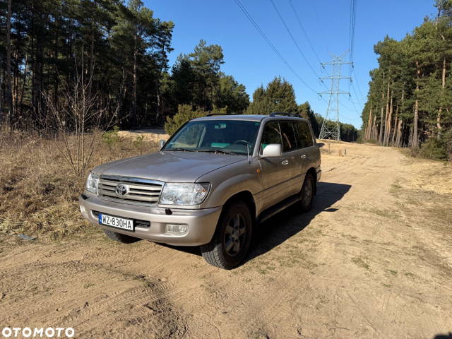 Toyota Land Cruiser 4.2 TD