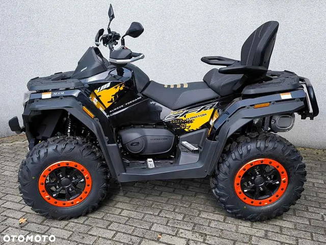 QJMOTOR SFA 1000