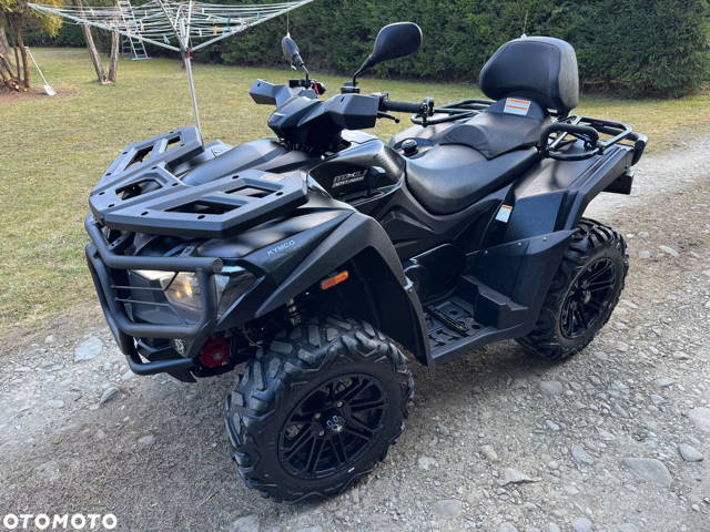 Kymco MXU