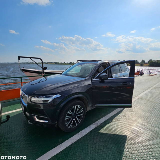Volvo XC 90 B5 D AWD Inscription 7os