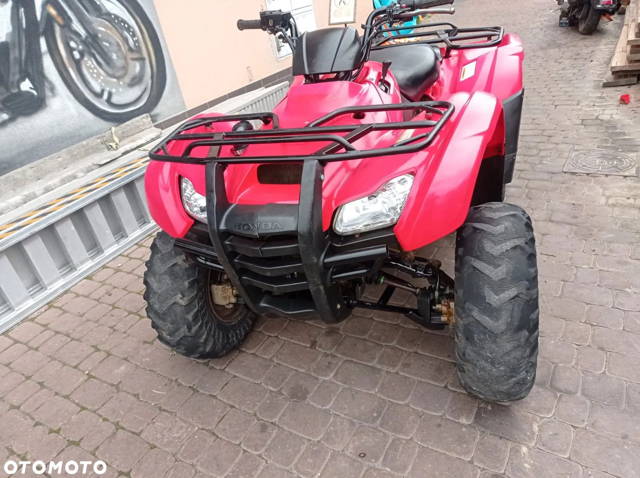 Honda TRX