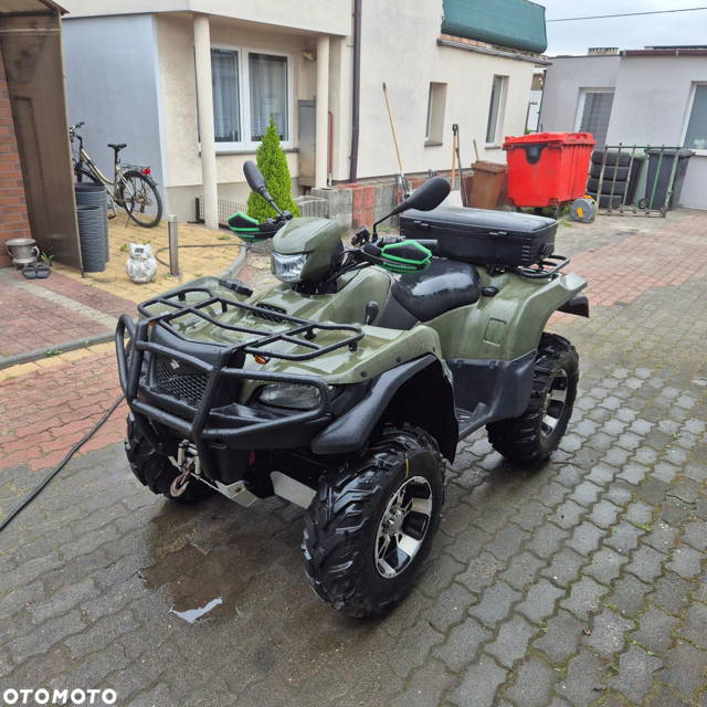 Suzuki Kingquad