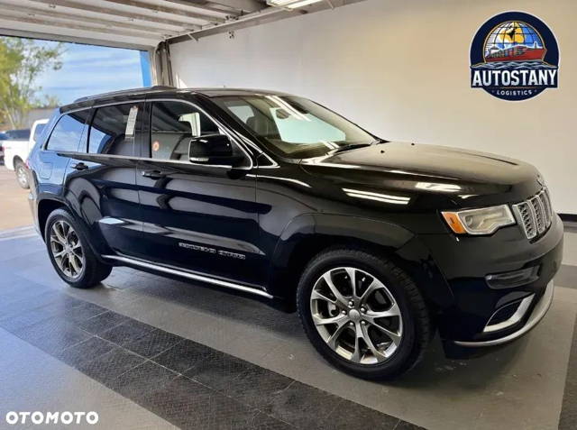 Jeep Grand Cherokee 5.7 V8 Summit