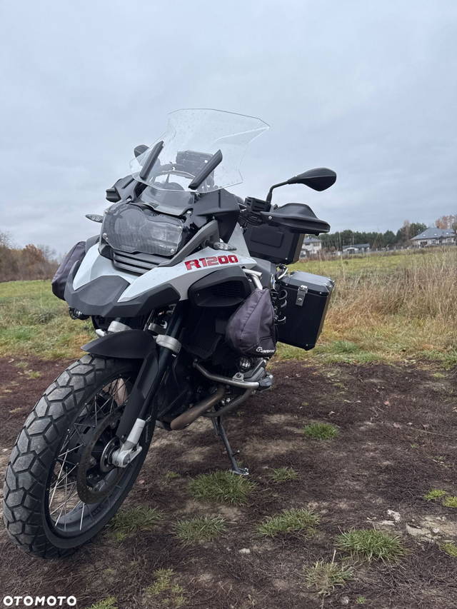 BMW GS