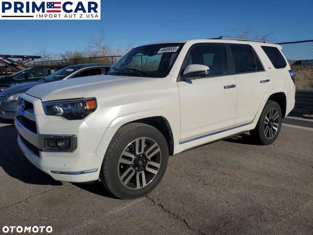 Toyota 4-Runner