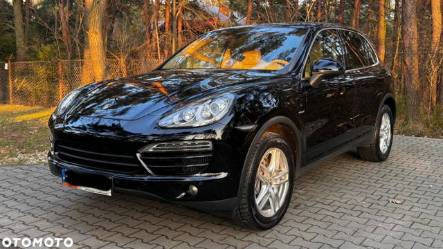 Porsche Cayenne Diesel