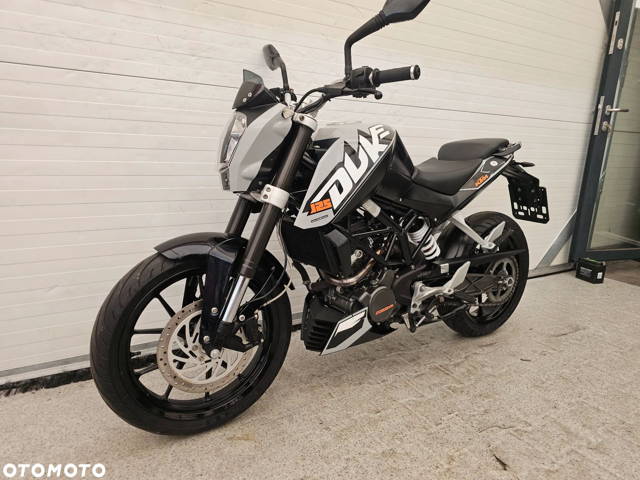 KTM Duke