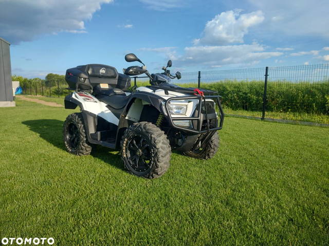 Kymco MXU