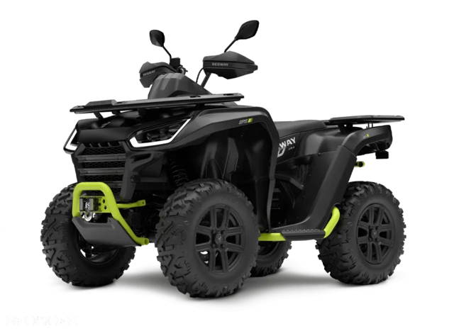 Segway Snarler AT6