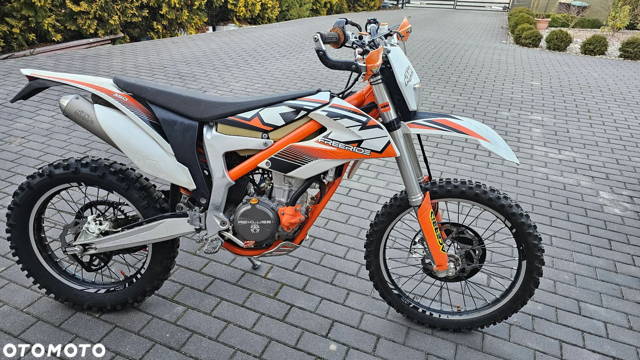 KTM Freeride