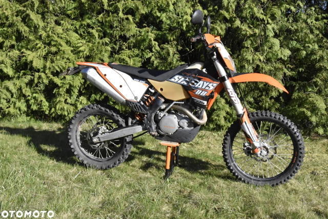 KTM EXC