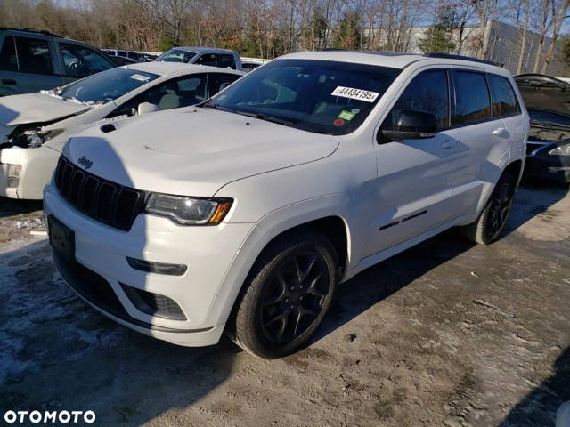 Jeep Grand Cherokee 3.6 V6 Limited