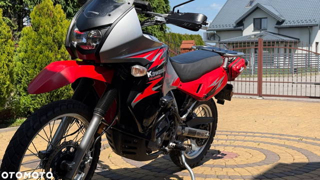 Kawasaki KLR