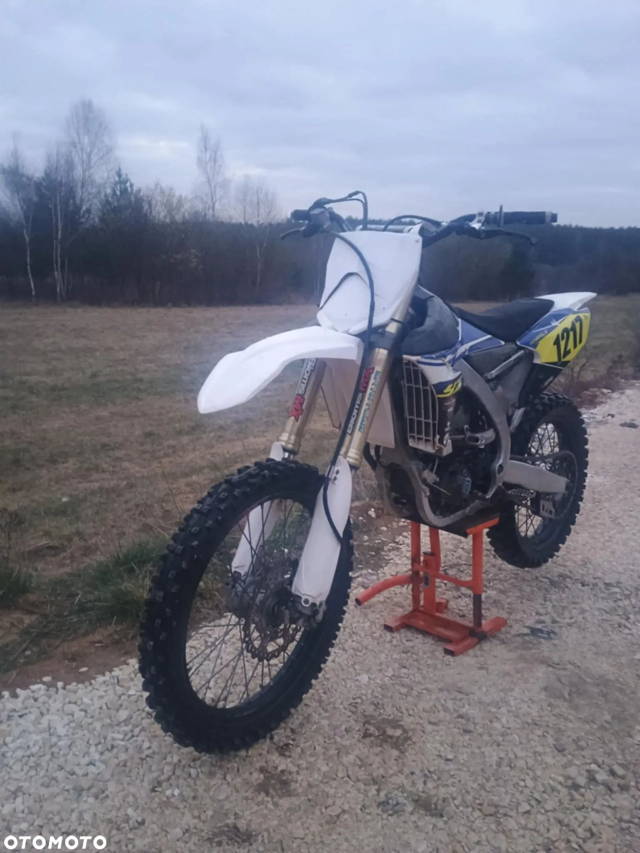 Yamaha YFZ