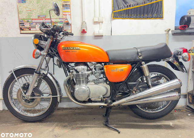 Honda CB