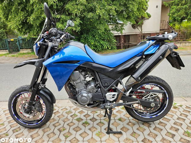 Yamaha XTX