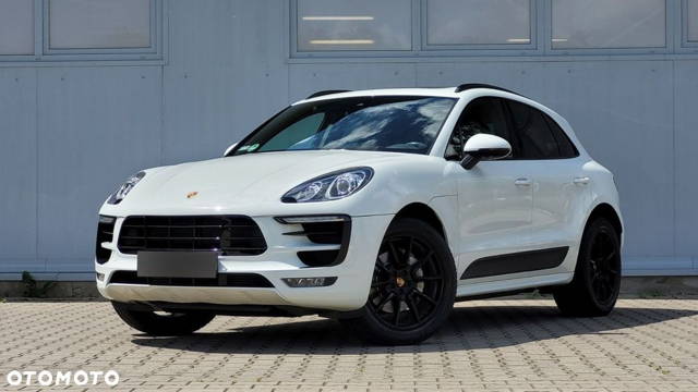 Porsche Macan S Diesel