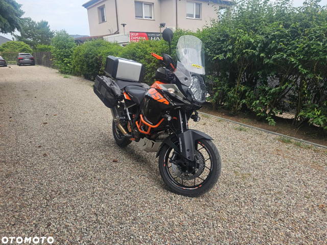 KTM Adventure