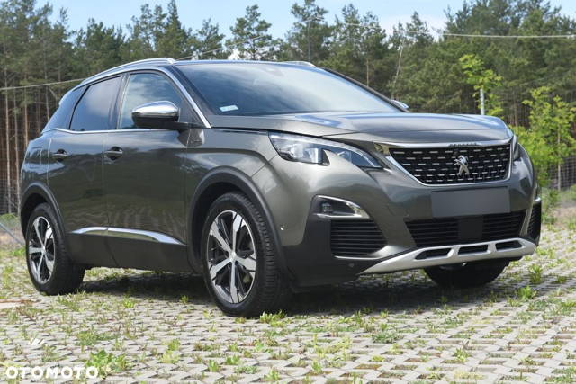 Peugeot 3008 2.0 BlueHDi GT S&S EAT8