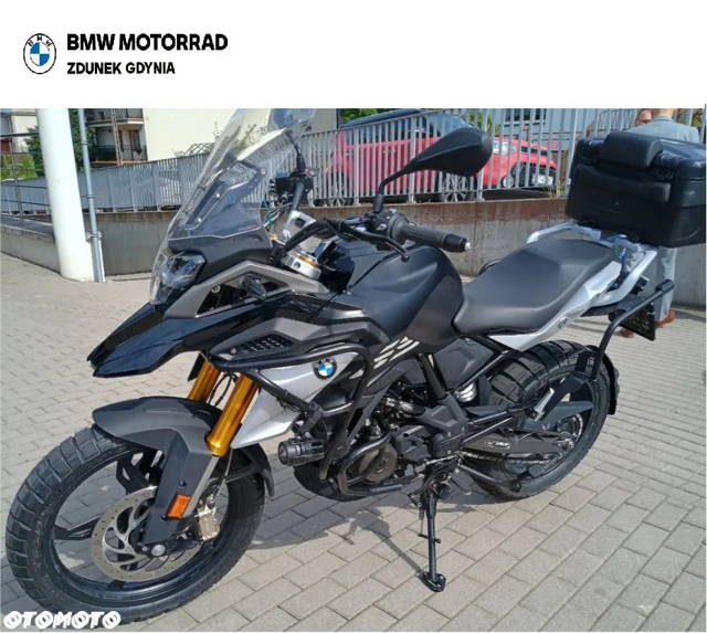 BMW G