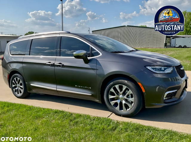Chrysler Pacifica