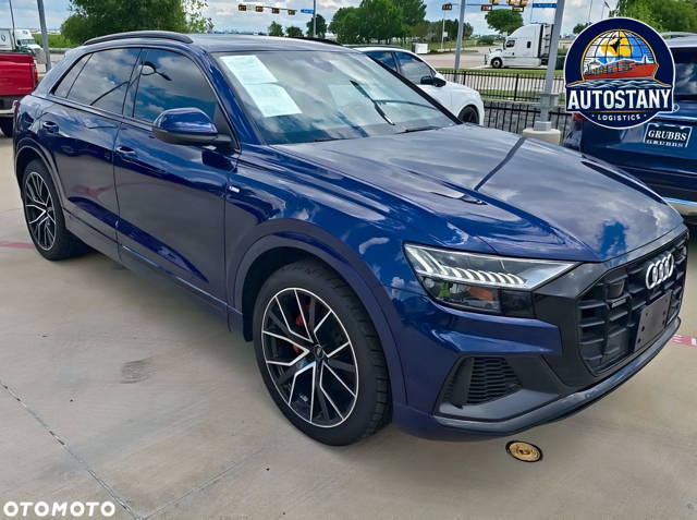 Audi Q8 55 TFSI quattro tiptronic competition plus