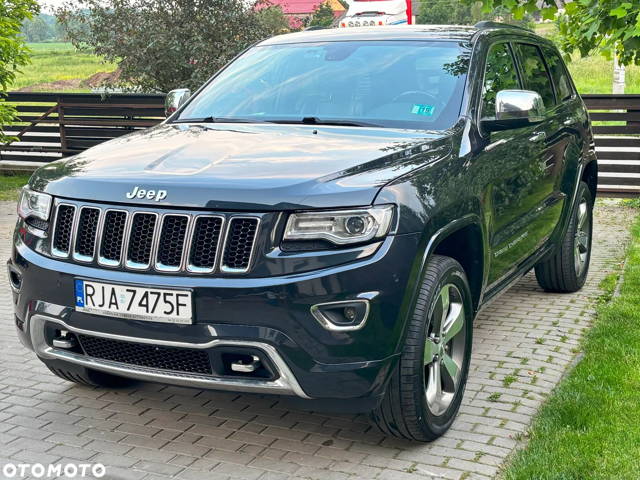 Jeep Grand Cherokee 3.6 V6 Overland