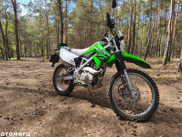Kawasaki KLX