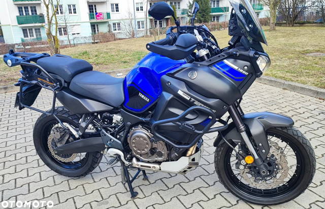 Yamaha XTZ