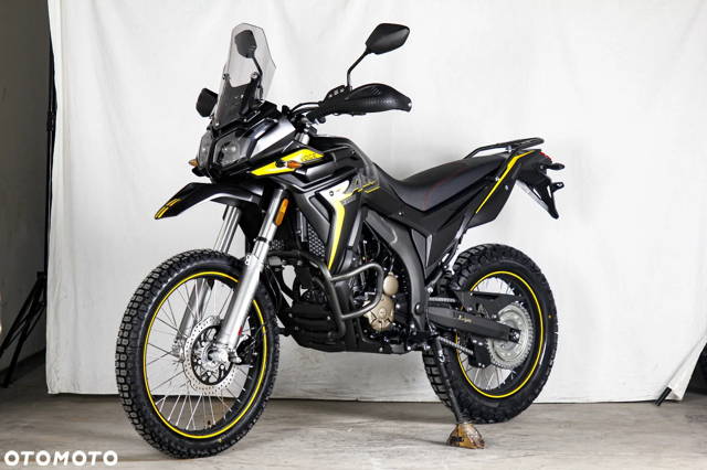 VOGE 300GY RALLY