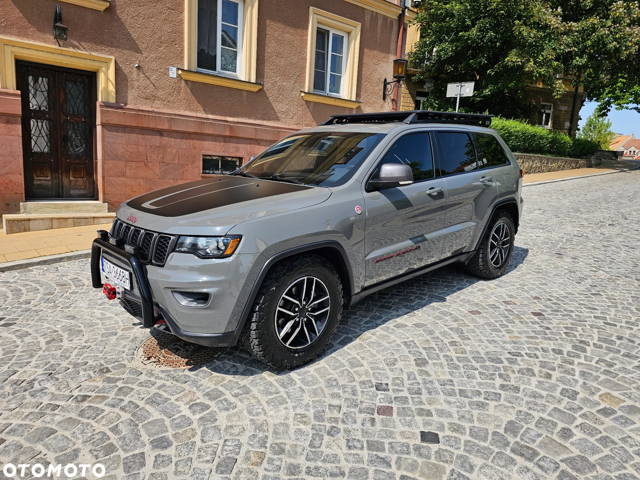 Jeep Grand Cherokee 3.6 V6 Trailhawk