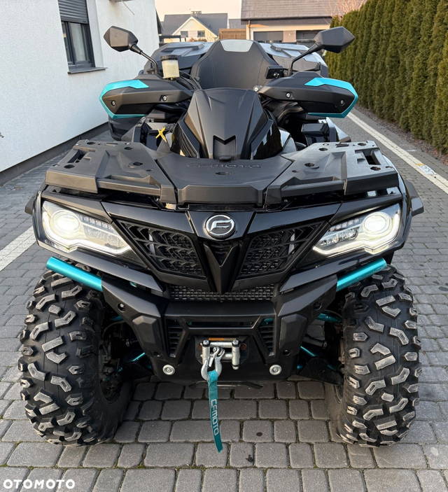 CFMoto CForce
