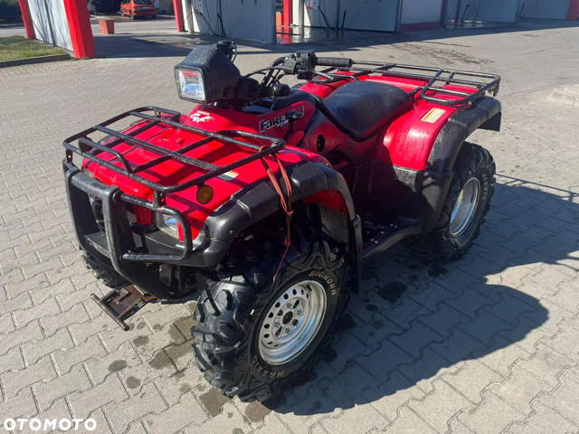 Honda TRX