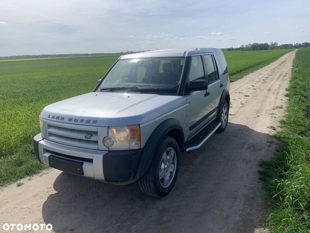 Land Rover Discovery III 2.7D V6 SE