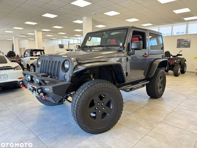 Jeep Wrangler 3.6 Black Edition II