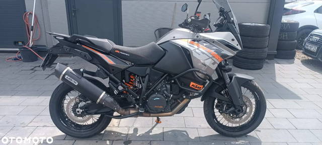 KTM Adventure