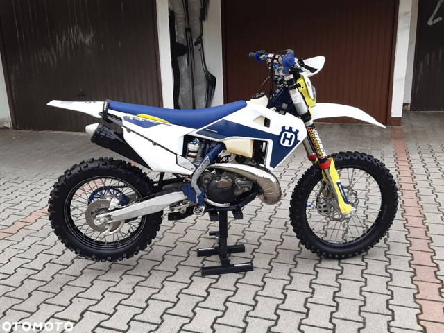 Husqvarna TE