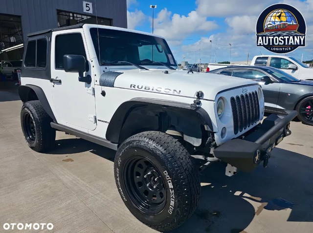 Jeep Wrangler 3.6 Unlim Rubicon