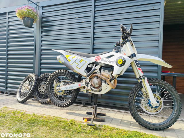 Husqvarna FC