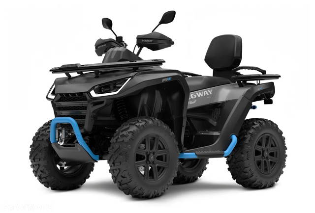 Segway Snarler AT6